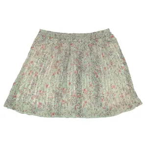 دامن زنانه بیک بوک مدل پلیسه ای