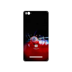 MAHOOT Futsal Cover Sticker for Xiaomi Mi 4c