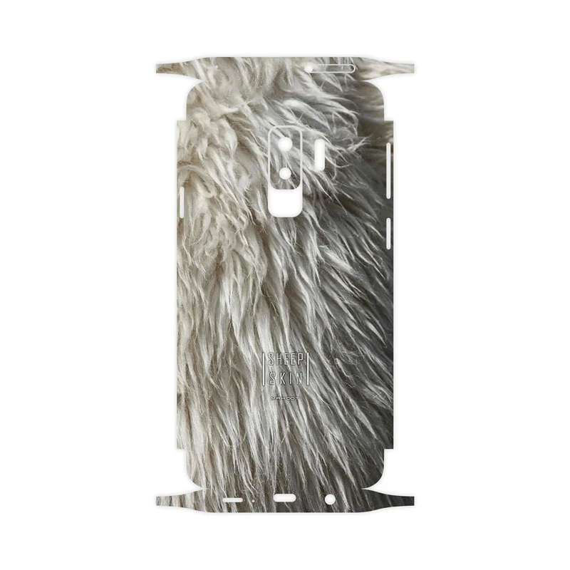 برچسب پوششی ماهوت مدل Sheep Skin-FullSkin مناسب برای گوشی موبایل سامسونگ Galaxy S9 Plus