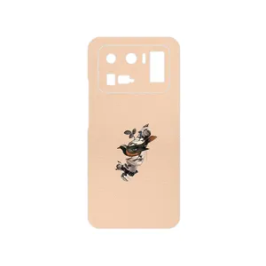 MAHOOT Collage of surreal Portrait of Women 2 Cover Sticker for Xiaomi Mi 11 Ultra