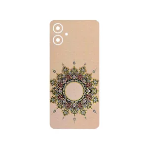 MAHOOT Art of Illumination 3 Cover Sticker for Samsung Galaxy A06
