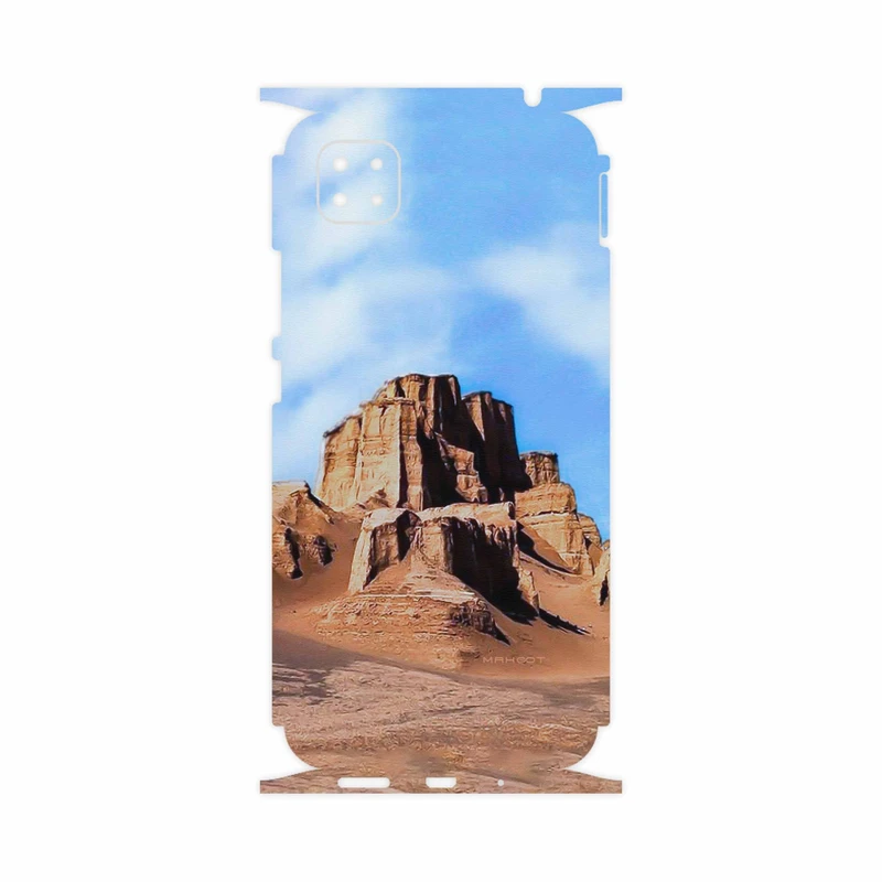 برچسب پوششی ماهوت مدل Kaloot-FullSkin مناسب برای گوشی موبایل شیائومی Poco C3