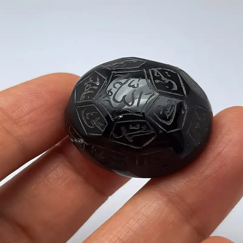 سنگ عقیق مدل 04 کد 28