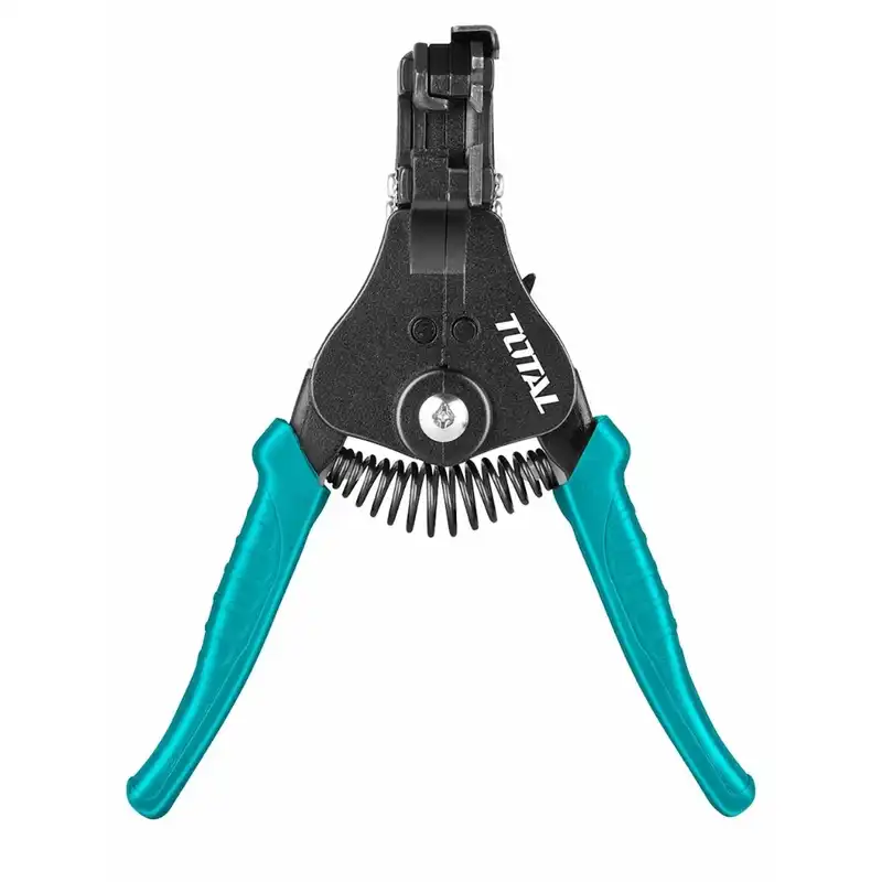 انبر سیم لخت کن اتوماتیک توتال مدل 1562 سایز ۷ اینچ