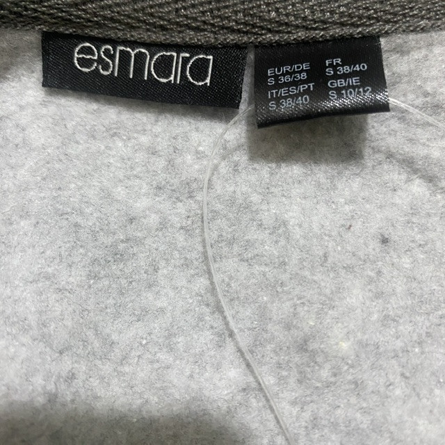 بلوز آستین بلند زنانه اسمارا مدل 289688