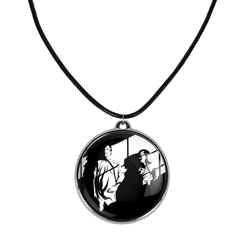 گردنبند خندالو مدل سریال بهتره با سال تماس بگیری Better Call Saul کد 2977529776