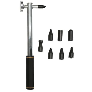 چکش صافکاری مدل آلمینیومی مجموعه 8 عددی