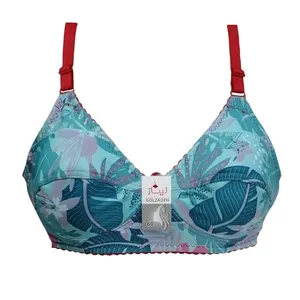 سوتین دخترانه مدل برگ