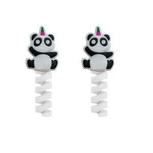 محافظ کابل طرح پاندا کد Panda_85  بسته دو عددی