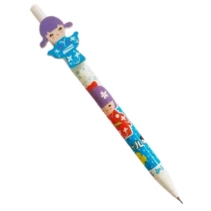 مداد نوکی 0.9 میلی متری  مدل فانتزی طرح عروسکی کد MP-2002