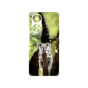 MAHOOT Koala bear Cover Sticker for Honor 50