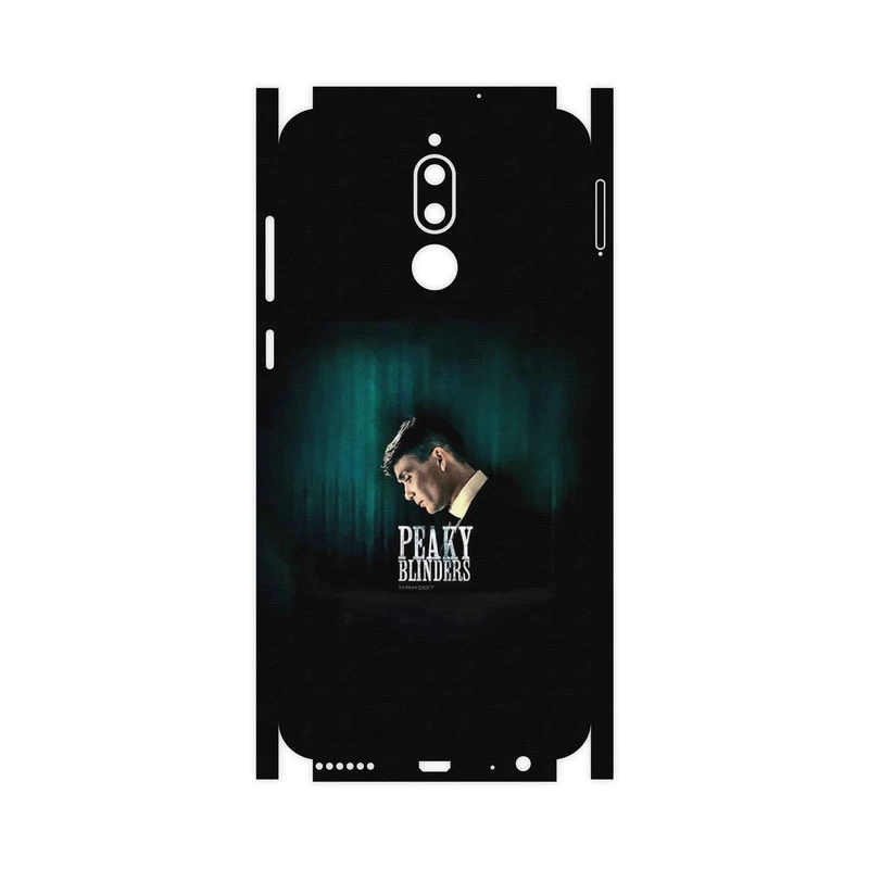 برچسب پوششی ماهوت مدل peaky blinders-FullSkin مناسب برای گوشی موبایل هوآوی Mate 10 Lite