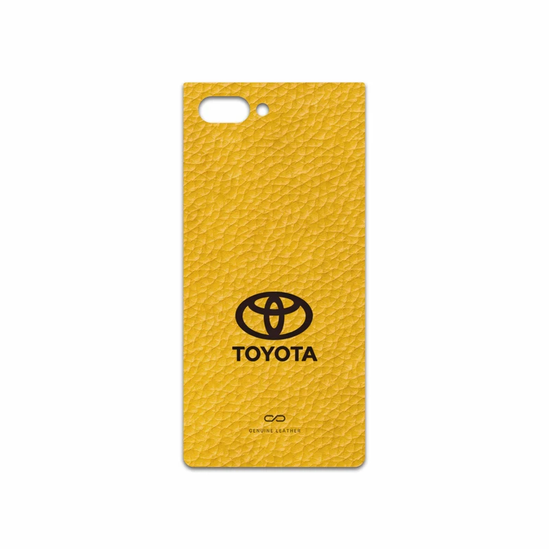 برچسب پوششی ماهوت مدل ML-TYT مناسب برای گوشی موبایل بلک بری Key 2