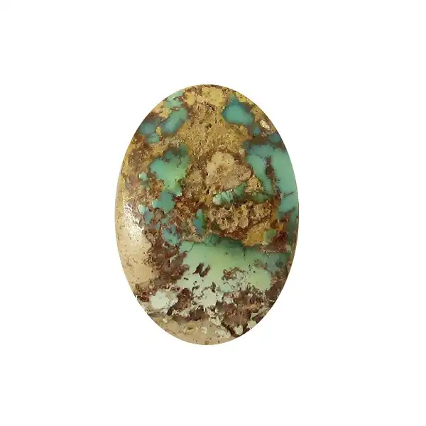 سنگ فیروزه نیشابوری پارلا گوهر کد 5741