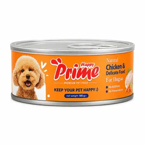 Happy Prime Natural Chicken & Pumpkin Can Code 12