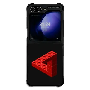 AKAM AMC-WSGZFLIP5-LEGO-20 Cover For Samsung Galaxy Z Flip 5