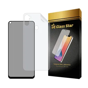 Glass Star FULLPRIVNANOS Screen Protector With Nano Back For Samsung Galaxy A11 / Samsung Galaxy M11