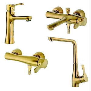 ست شیرآلات جزیره مدل یاتو مجموعه ۴ عددی