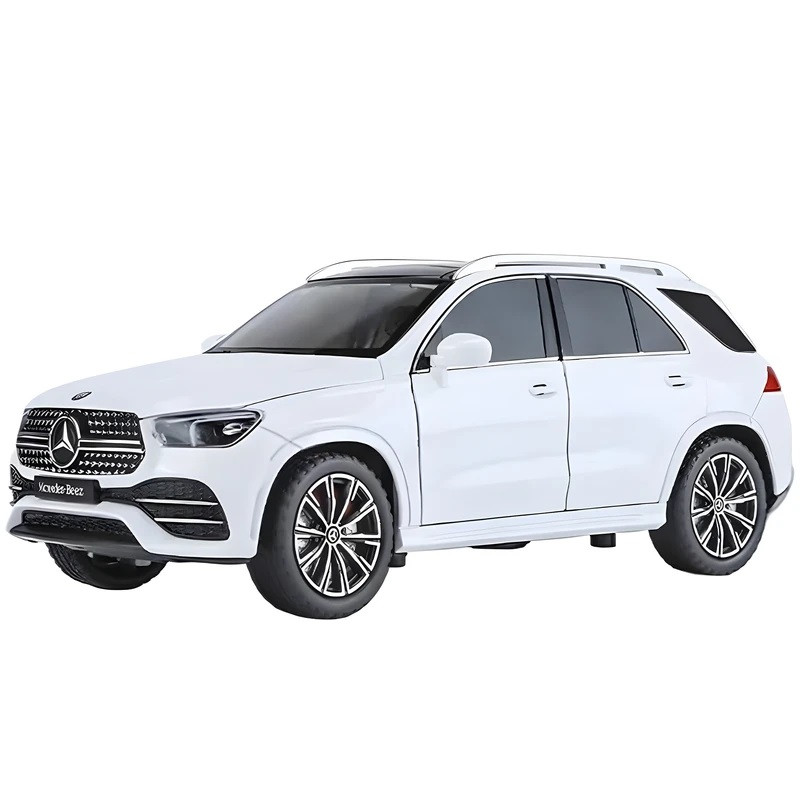 ماکت ماشین مدل بنز GLE شاسی دودزا