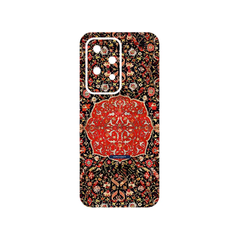 برچسب پوششی ماهوت مدل Persian_Carpet_Red مناسب برای گوشی موبایل آنر 200 Lite