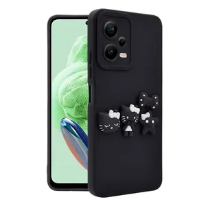 Teddy Cover For Xiaomi Poco X5 5G
