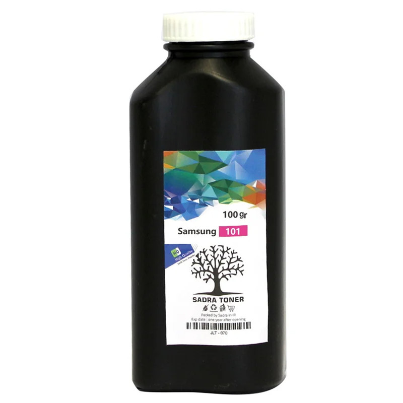 پودر شارژ تونر 100 گرمی سدرا مدل 101