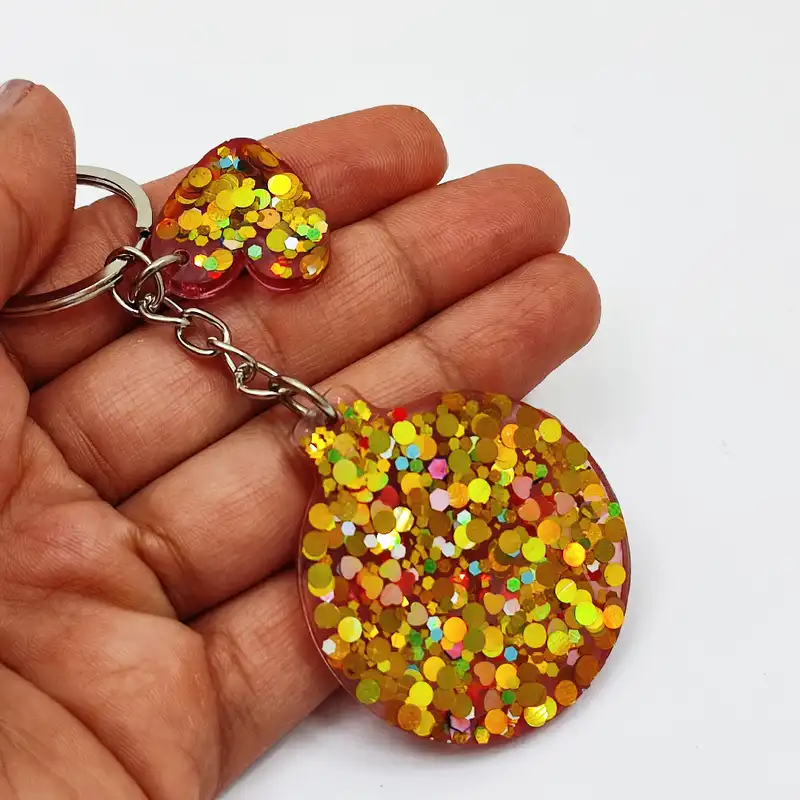 جاکلیدی مدل آویز درخت کریسمس