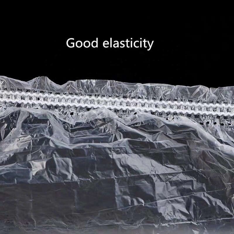 کلاه رنگ مو مدل kokomo - 01 بسته 12 عددی