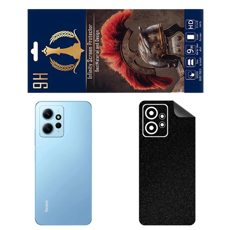 برچسب پوششی اینفینیتی مدل PRO SD مناسب برای گوشی موبایل شیائومی Redmi Note 12 4G