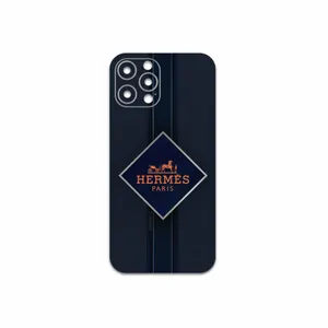 MAHOOT Hermes-Logo Cover Sticker for Apple iPhone 12 Pro Max