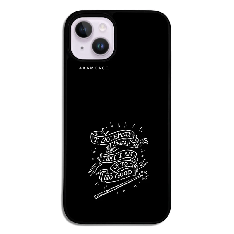 کاور آکام مدل AMC-WA14-HARRY POTTER-61 مناسب برای گوشی موبایل اپل iPhone 14