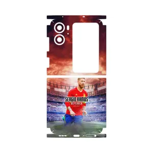 MAHOOT Sergio Ramos-FullSkin Cover Sticker for Oppo Find N2 Flip