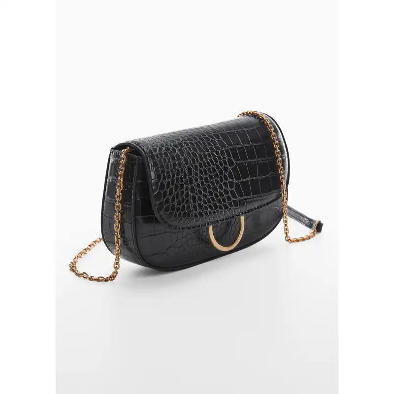 کیف دوشی زنانه مانگو مدل BK276LIL