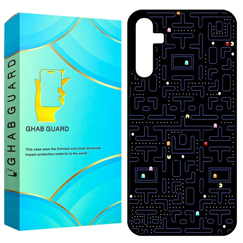 کاور قاب گارد پکمن مدل GCHPA35 مناسب برای گوشی سامسونگ Galaxy A35 5G