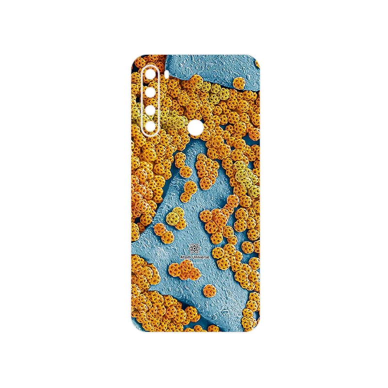 برچسب پوششی ماهوت مدل Atom Universe 7 مناسب برای گوشی موبایل شیائومی Redmi Note 8 2021