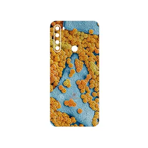 MAHOOT Atom Universe 7 Cover Sticker for Xiaomi Redmi Note 8 2021