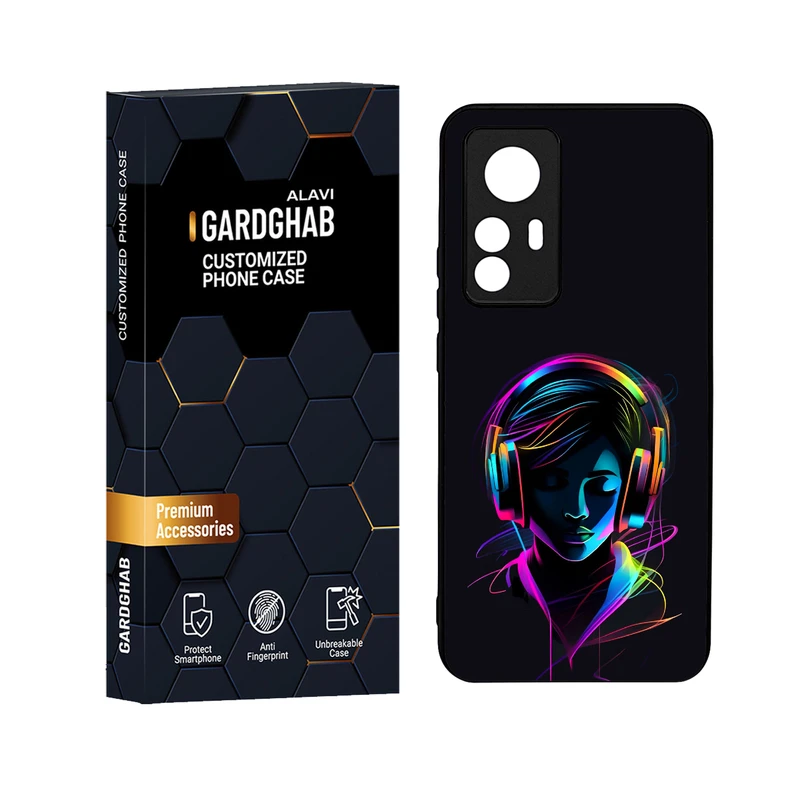 کاور گارد قاب علوی مدل ML مناسب برای گوشی موبایل شیائومی 12T / 12T Pro