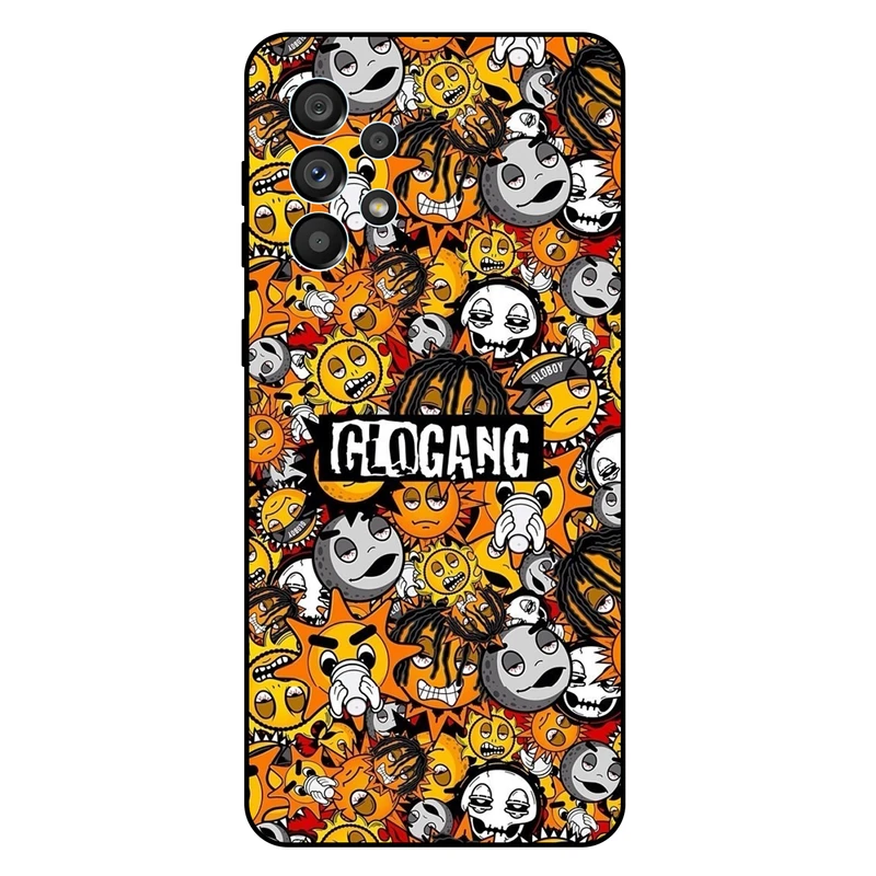 کاور مگافون کد 8243 مناسب برای گوشی موبایل سامسونگ Galaxy A13 4G 