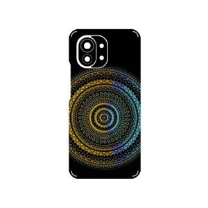 MAHOOT Mandala Design 2 Cover Sticker for Xiaomi Mi 11 5G