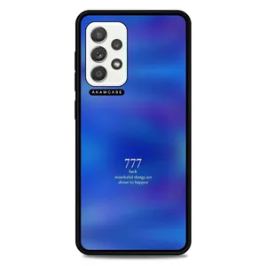 AKAM AMC-WSGA52-LUCKY-17 Cover For Samsung Galaxy A52