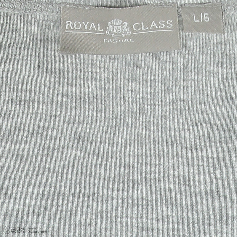 تی شرت آستین بلند مردانه رویال کلس مدل 4061463011350