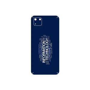 MAHOOT IT Science Cover Sticker for Huawei Y5p