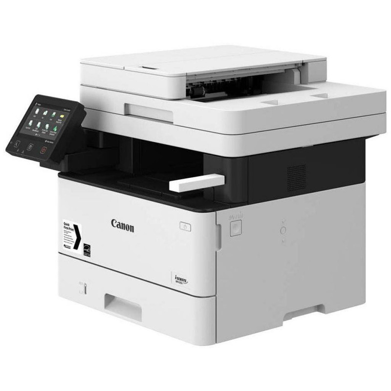پرینتر چندکاره لیزری کانن مدل i-SENSYS MF445dw به همراه گوشی