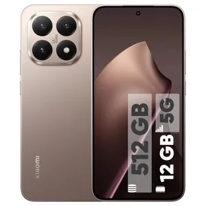 Xiaomi 15T Dual SIM Storage 512GB and RAM 12GB Mobile Phone 