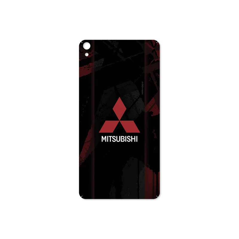 برچسب پوششی ماهوت مدل Mitsubishi Motor مناسب برای تبلت لنوو Phab B1 2015