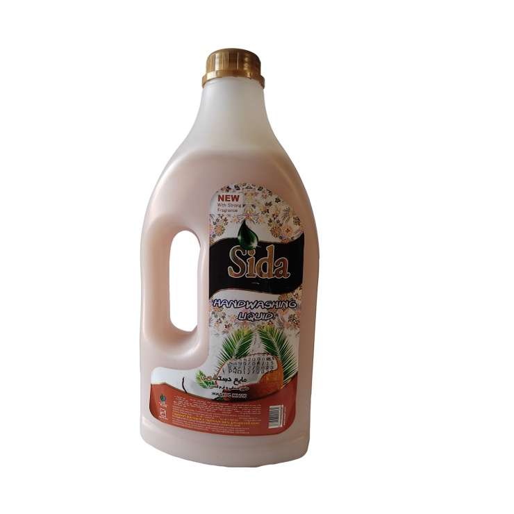 مایع دستشویی صدفی سی دا مدل 02 حجم 2500 میلی لیتر