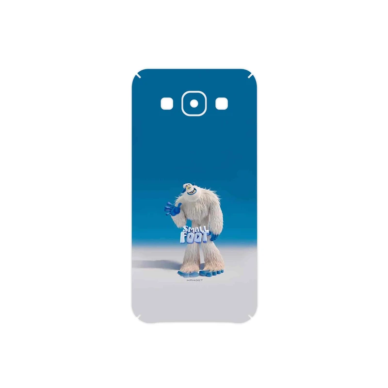 برچسب پوششی ماهوت مدل Smallfoot مناسب برای گوشی موبایل سامسونگ Galaxy E5