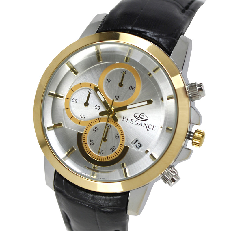 ساعت مچی عقربهای زنانه الگانس مدل EZCHM7070