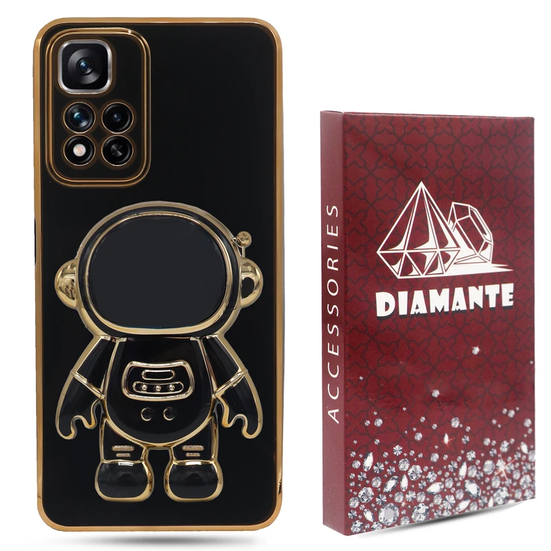 کاور دیامانته مدل Faza_nvrd2 Rd مناسب برای گوشی موبایل شیائومی Redmi Note 12 Pro 4G 