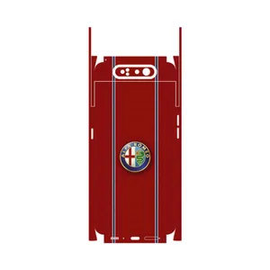 MAHOOT Alfa Romeo-FullSkin Cover Sticker for Samsung Galaxy A80